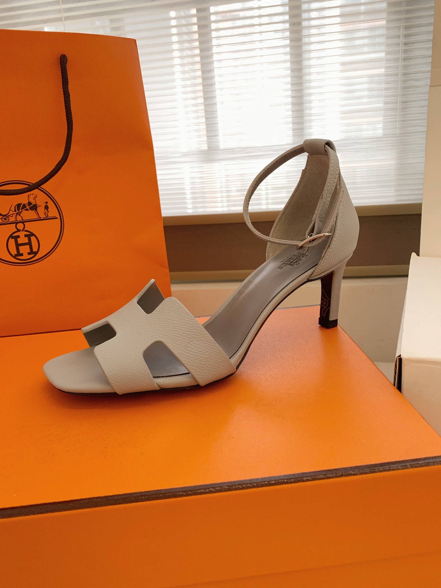 Hermes Sandals