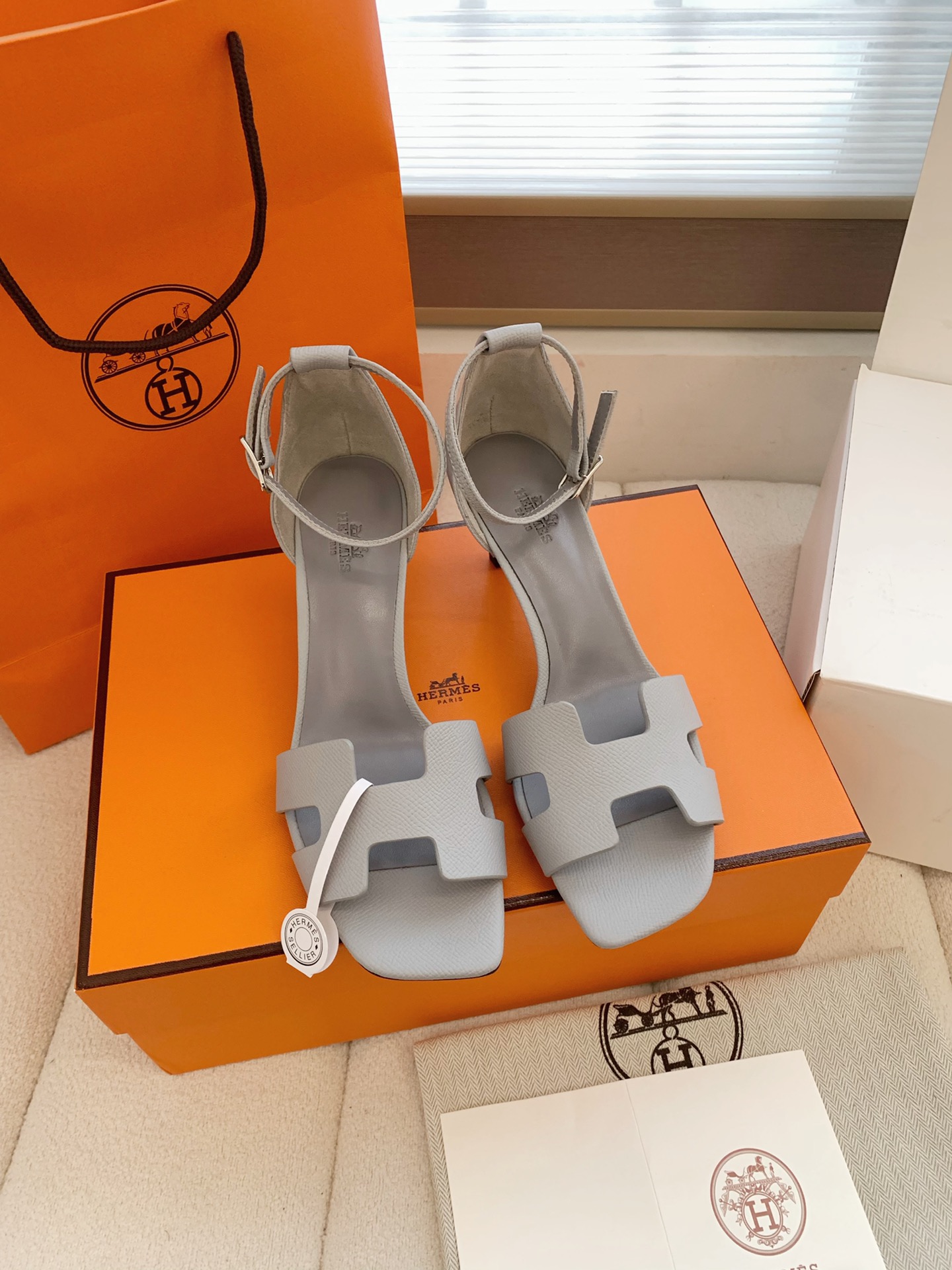 Hermes Sandals
