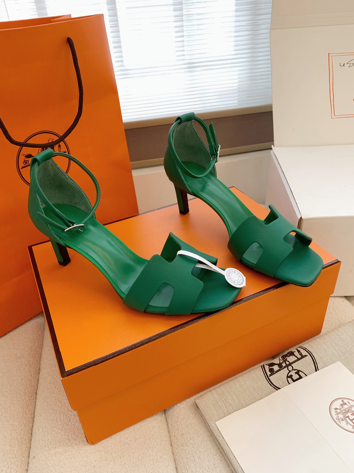 Hermes Sandals