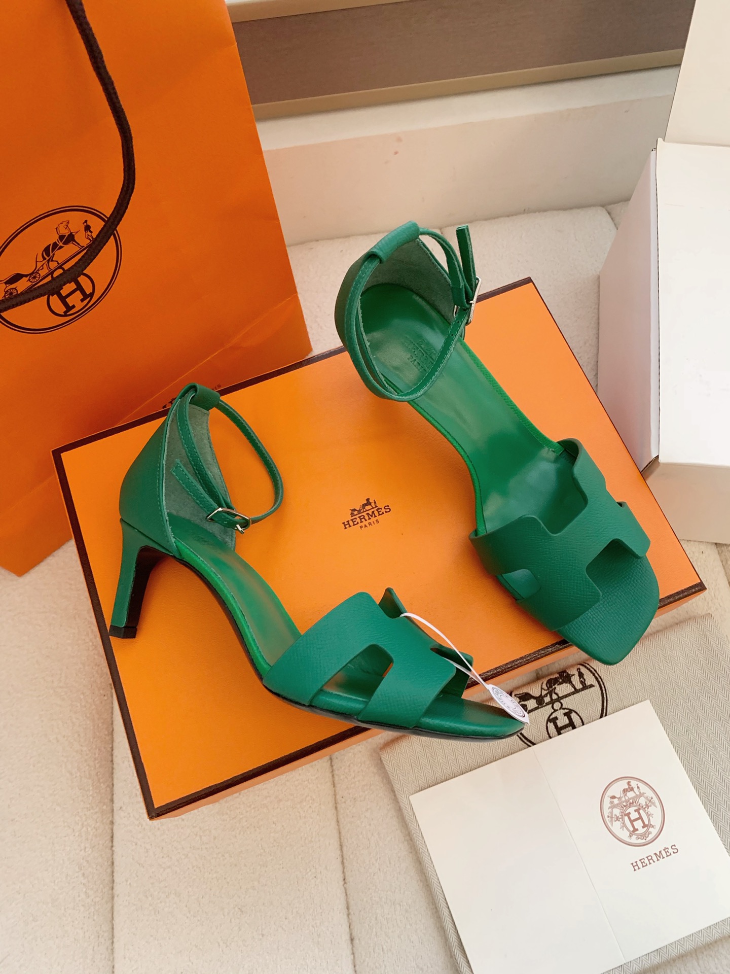 Hermes Sandals