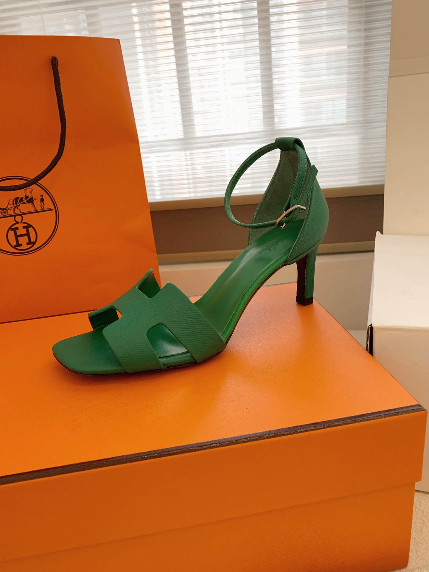 Hermes Sandals