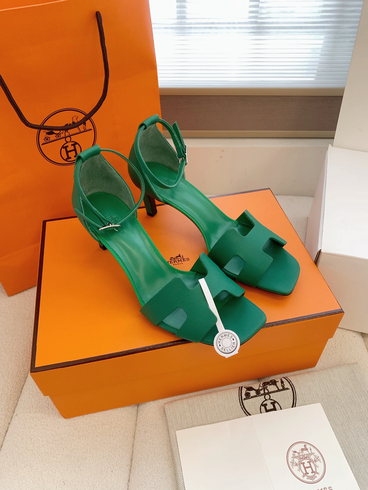 Hermes Sandals