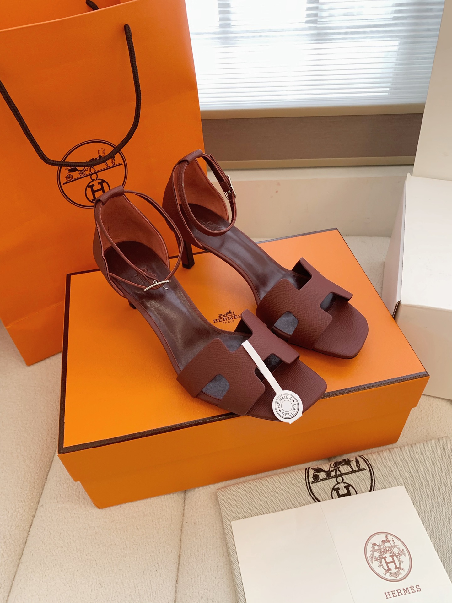 Hermes Sandals