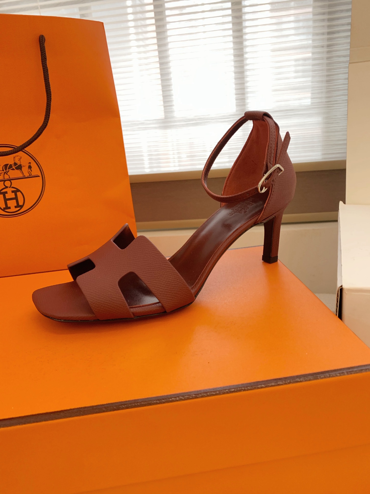 Hermes Sandals