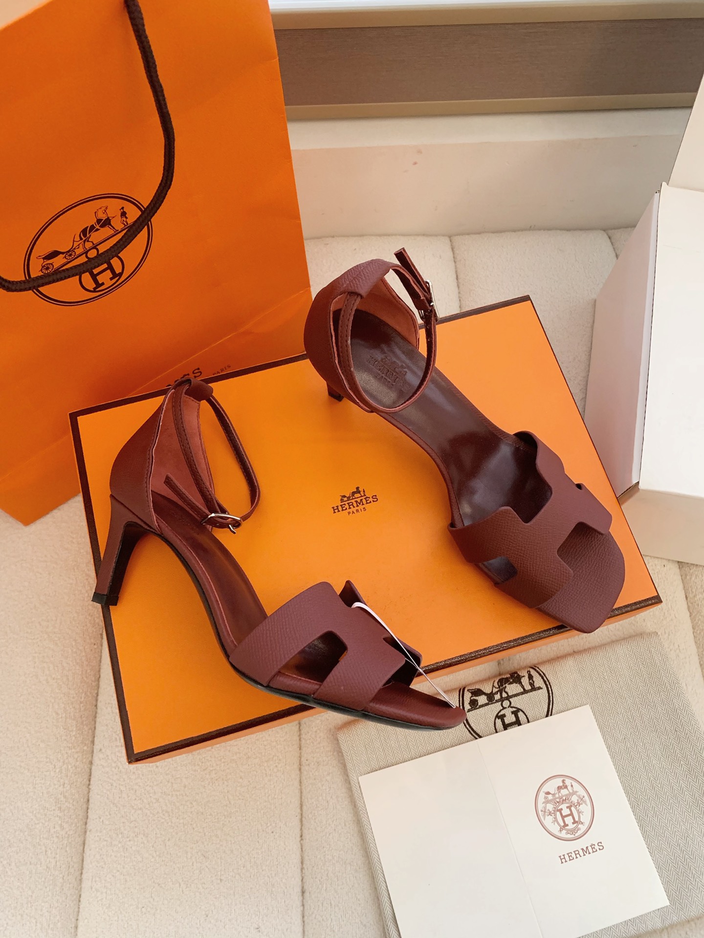 Hermes Sandals