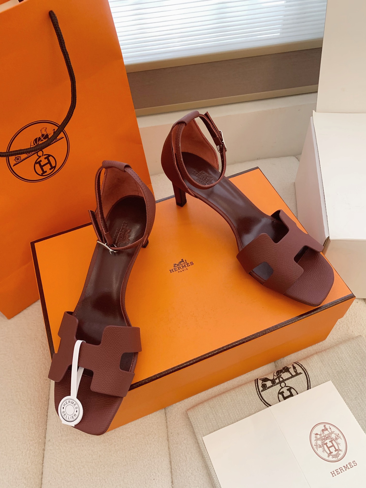Hermes Sandals