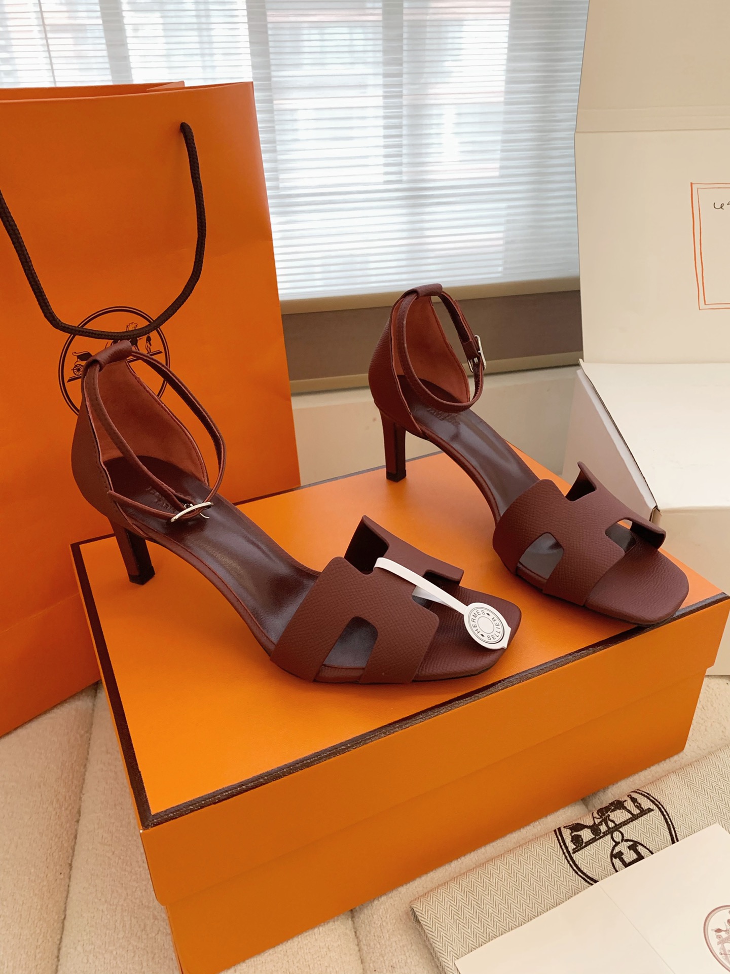 Hermes Sandals