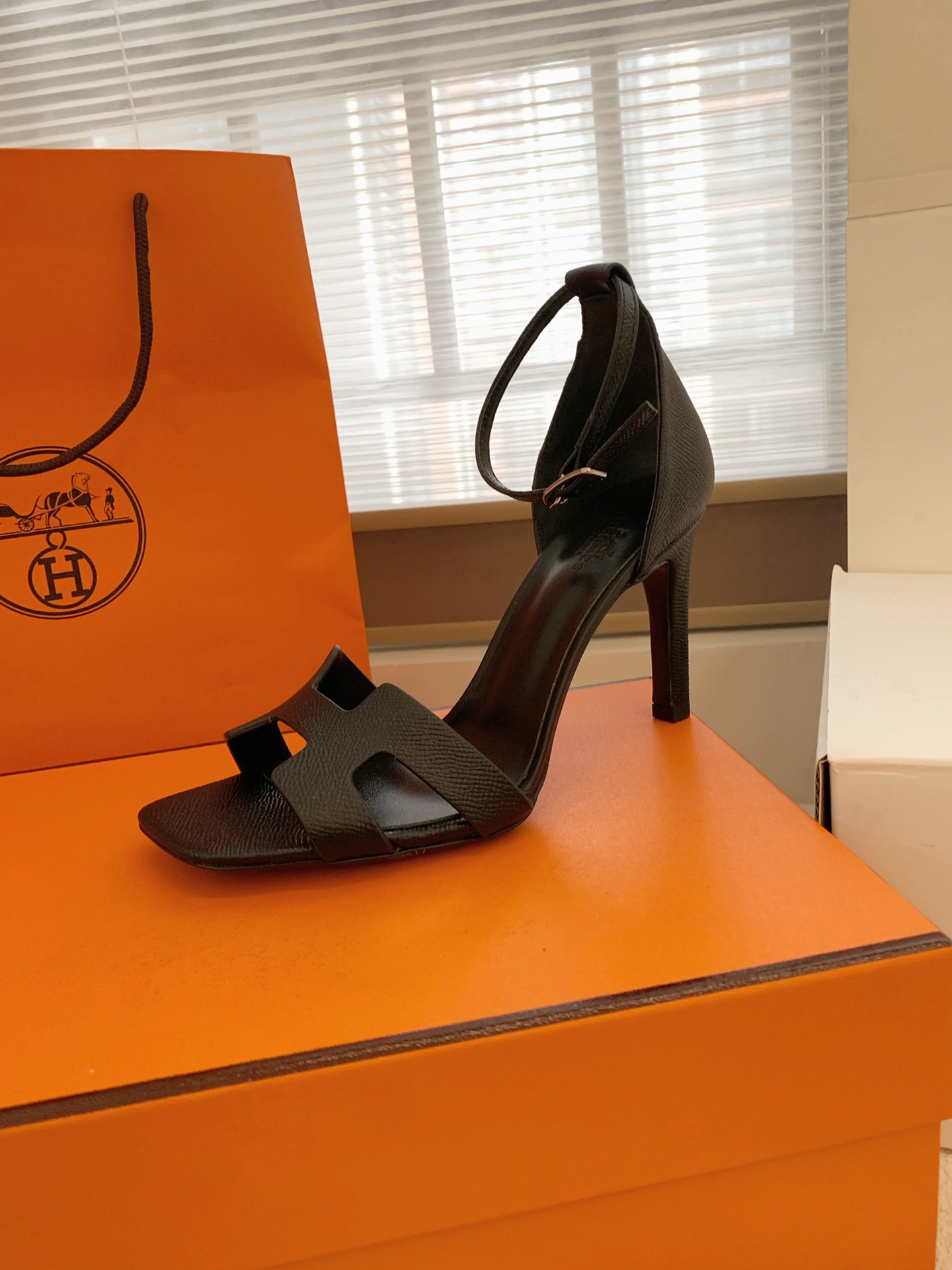 Hermes Sandals