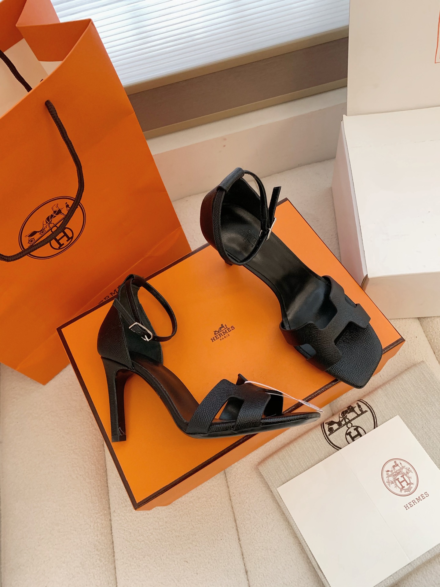 Hermes Sandals