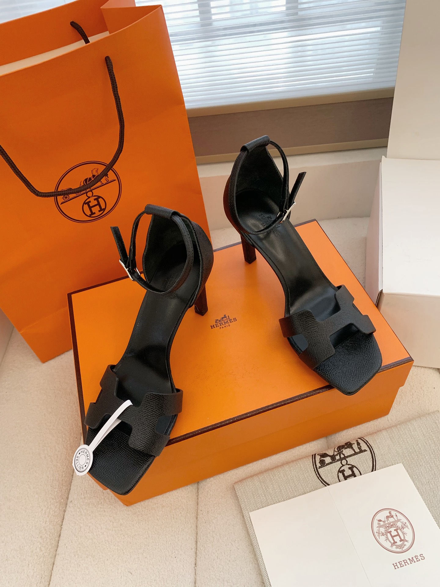 Hermes Sandals