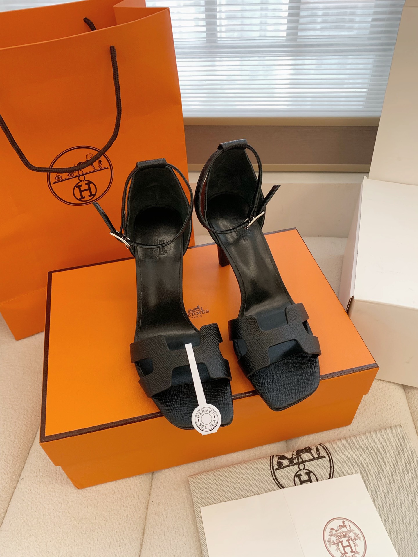 Hermes Sandals