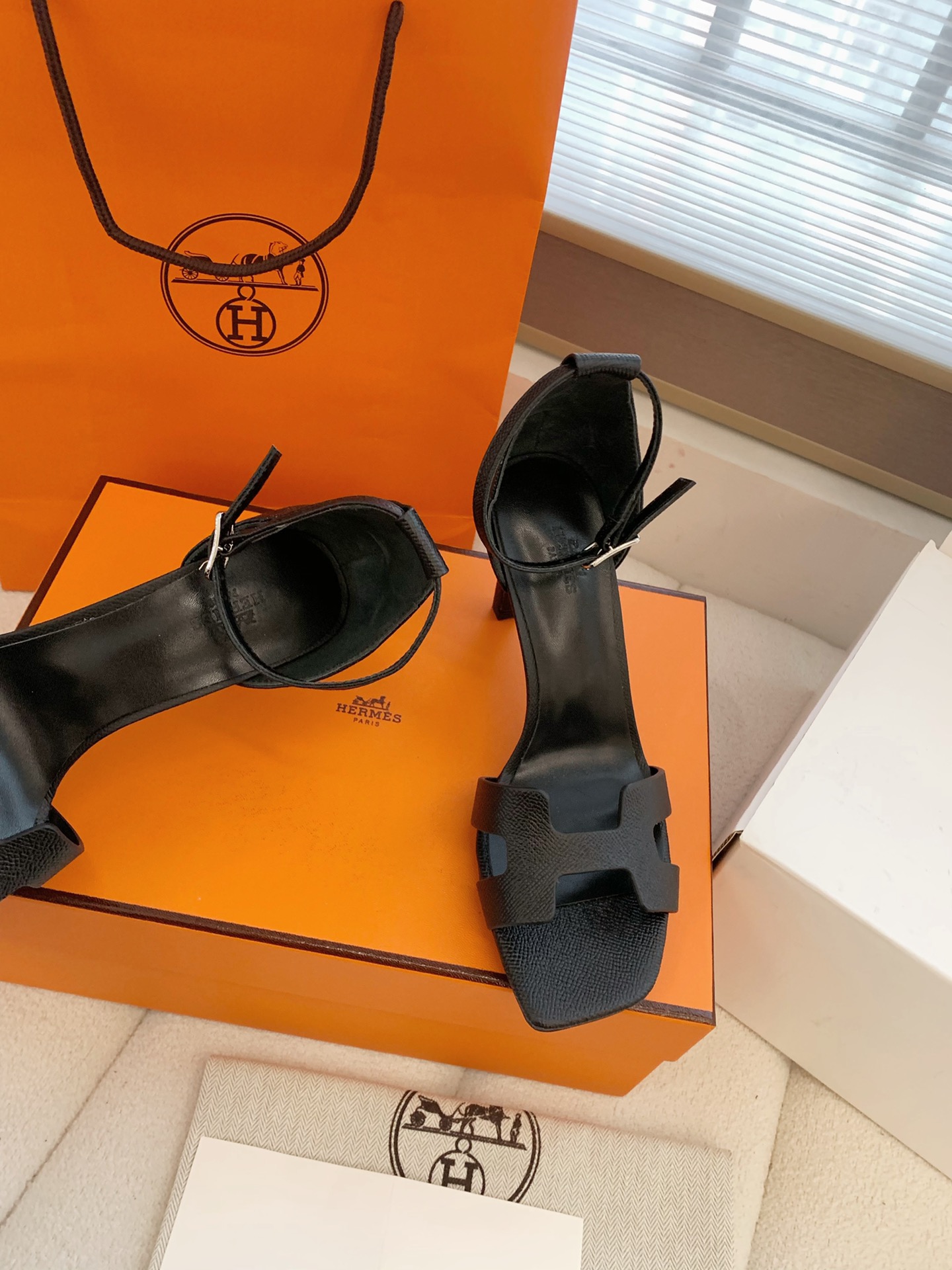 Hermes Sandals