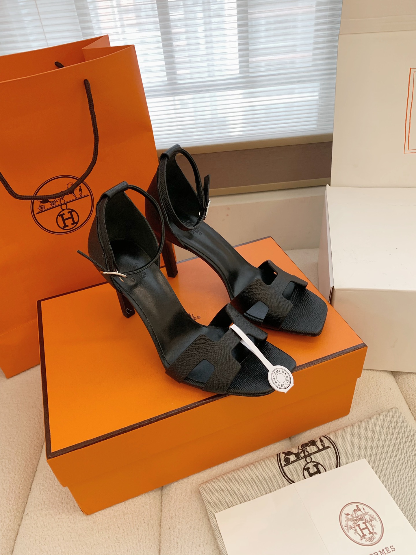 Hermes Sandals