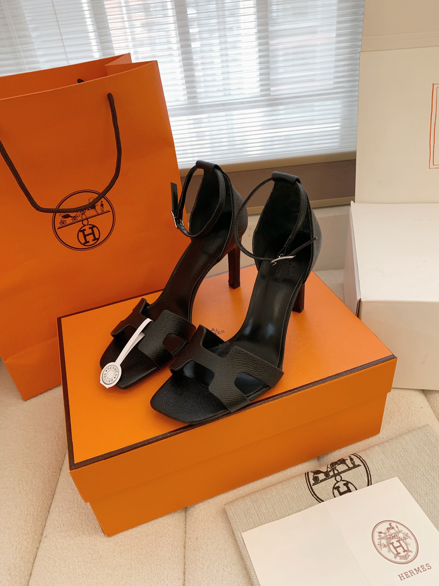 Hermes Sandals