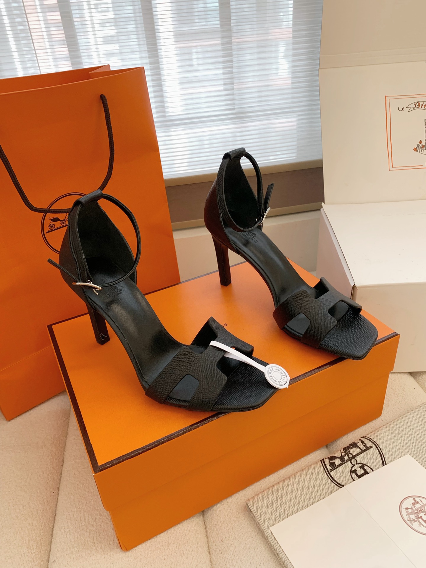 Hermes Sandals