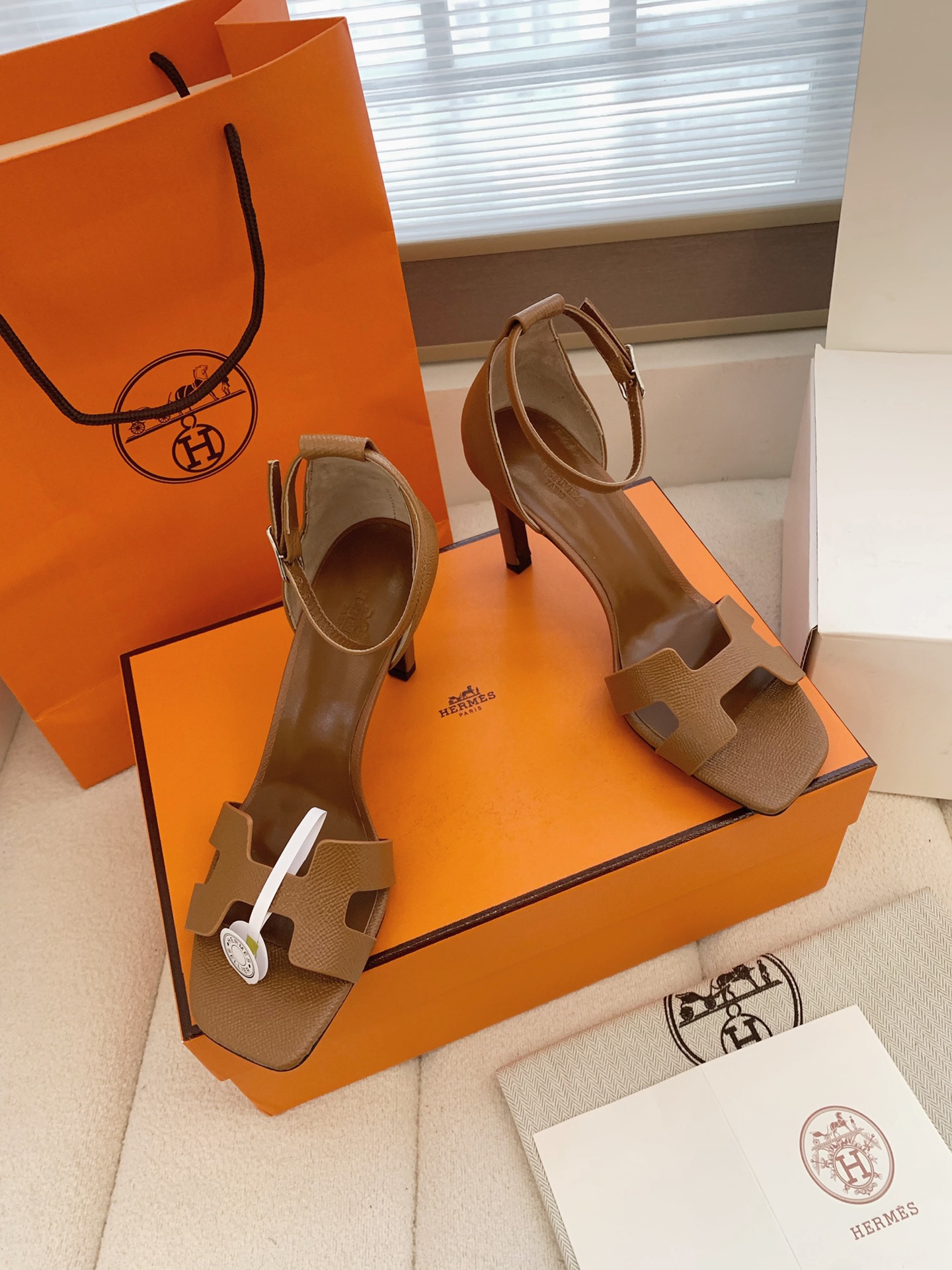 Hermes Sandals