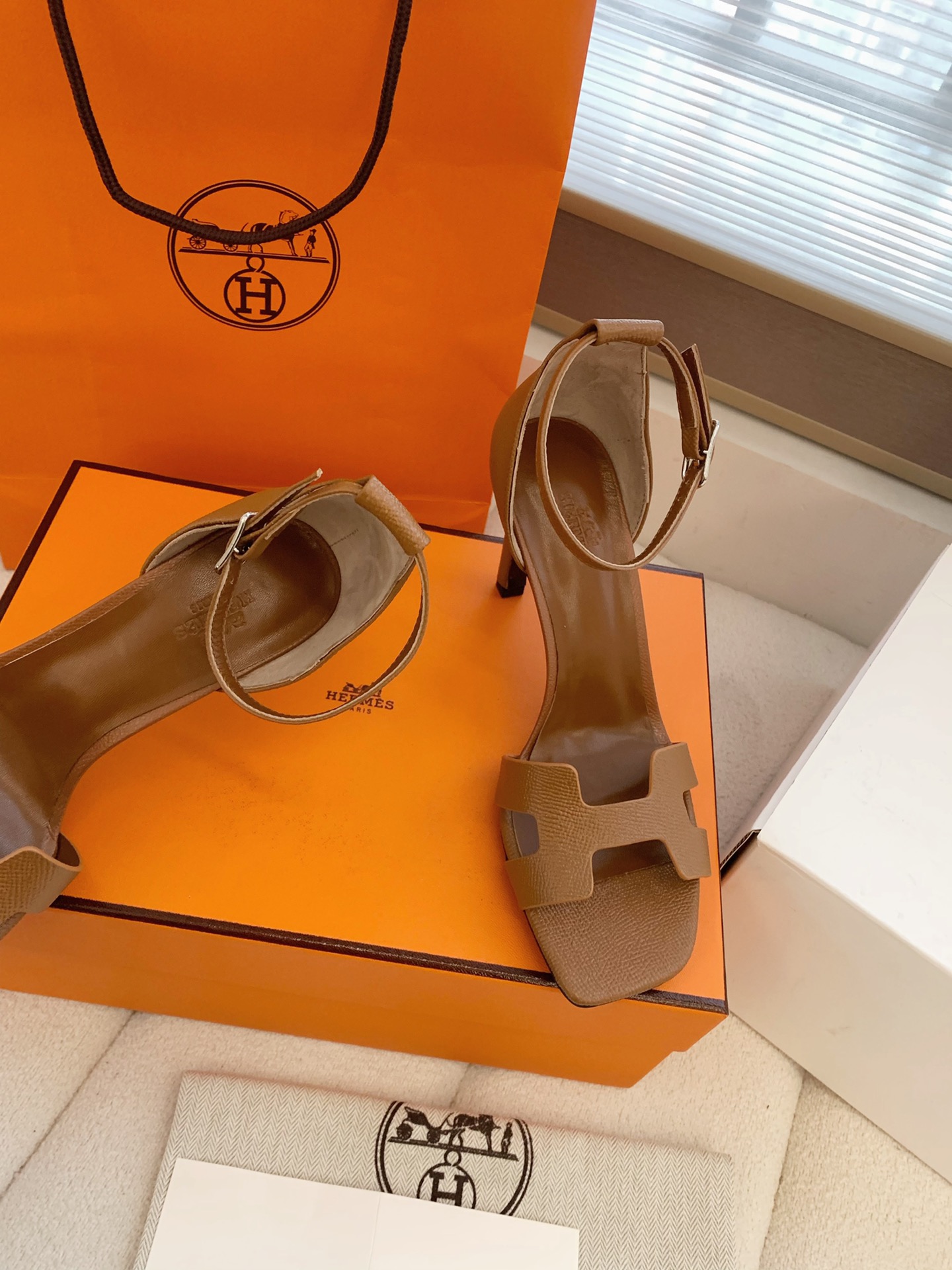 Hermes Sandals