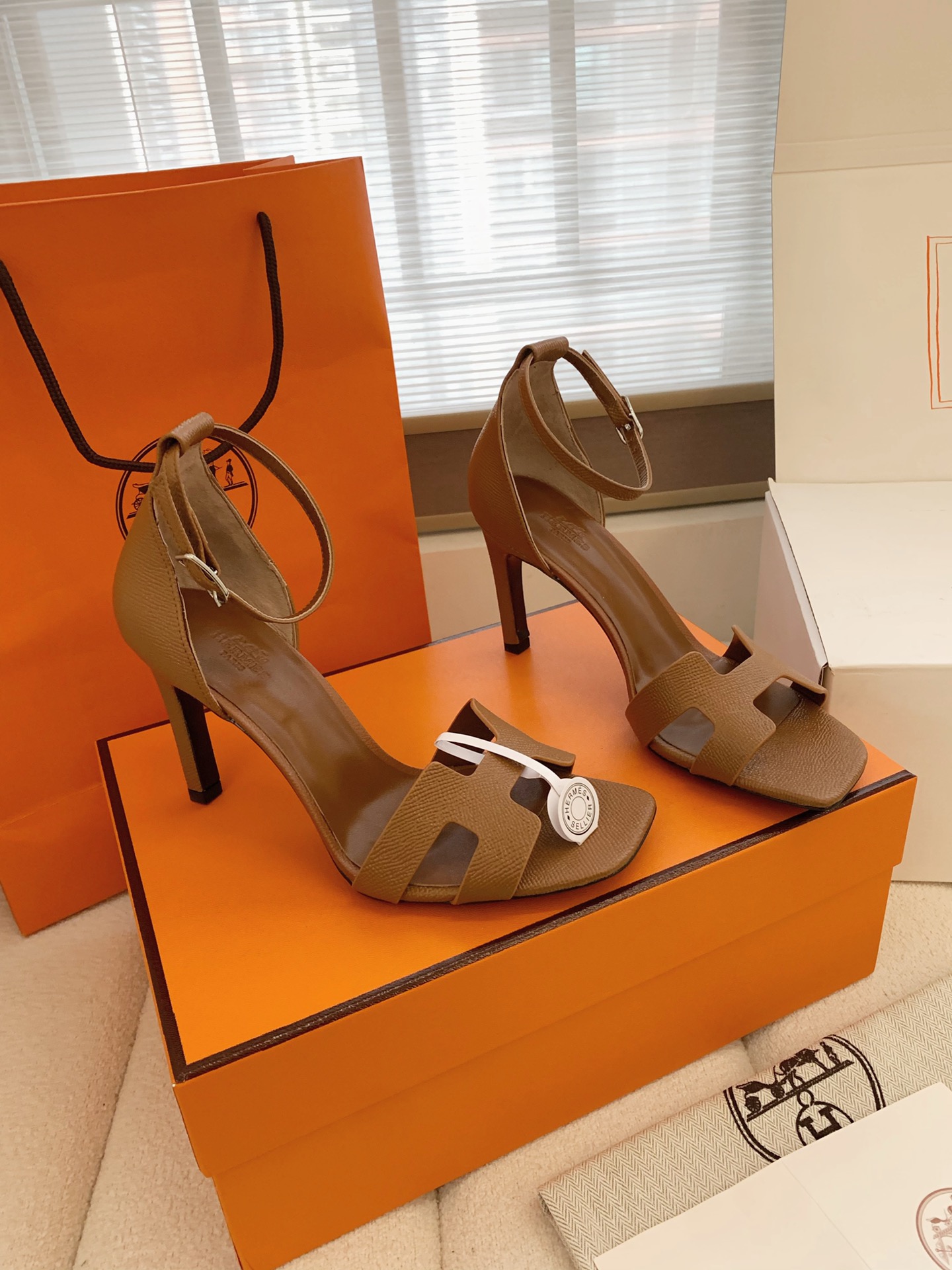 Hermes Sandals