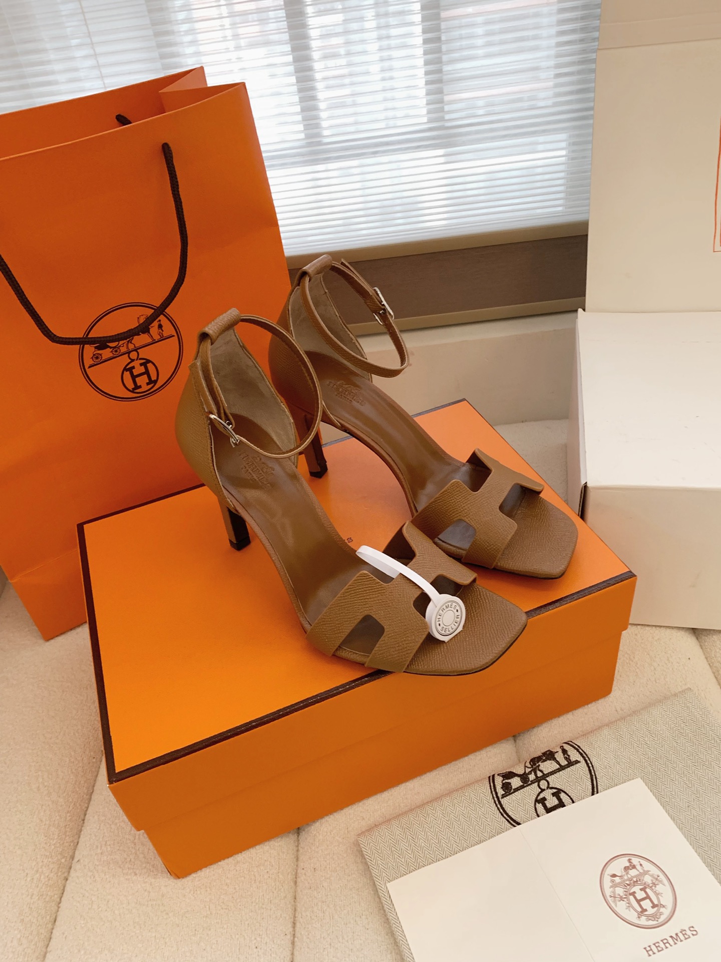 Hermes Sandals