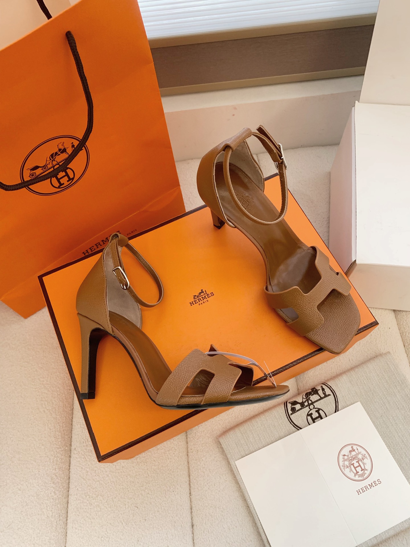 Hermes Sandals
