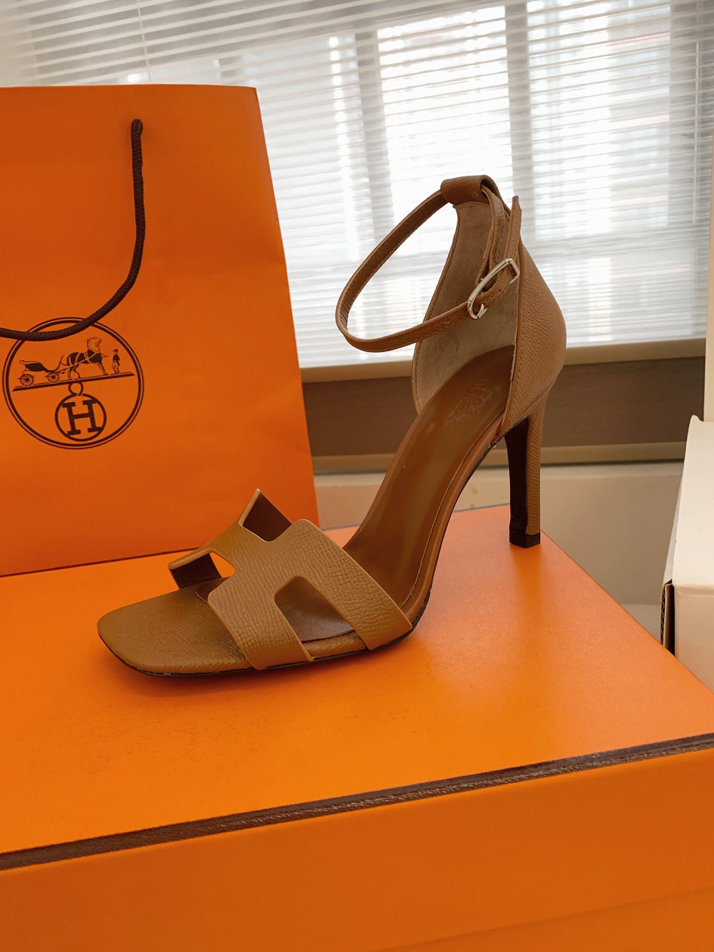Hermes Sandals
