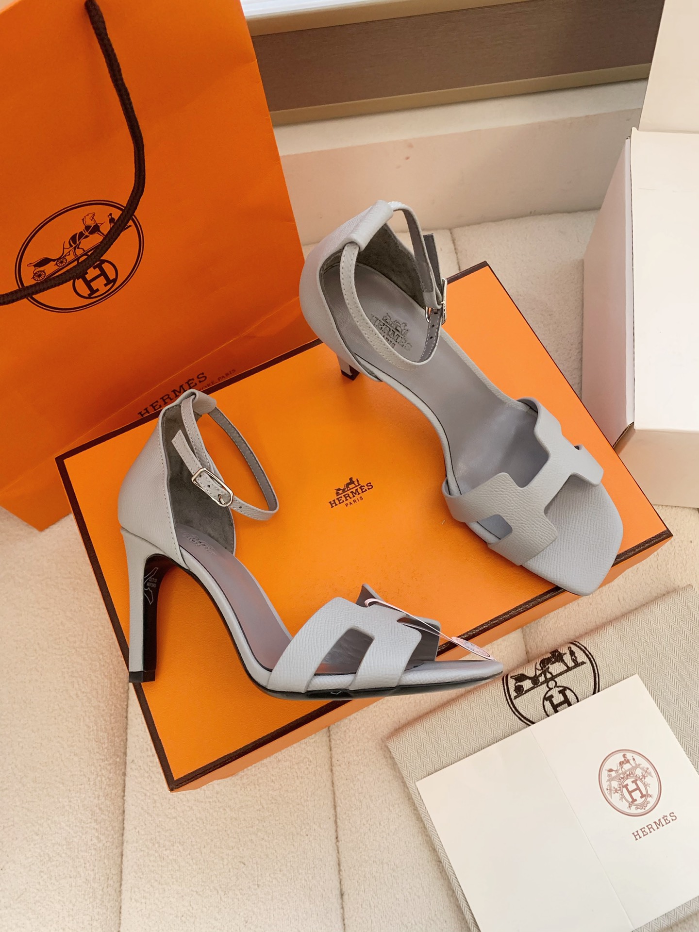Hermes Sandals