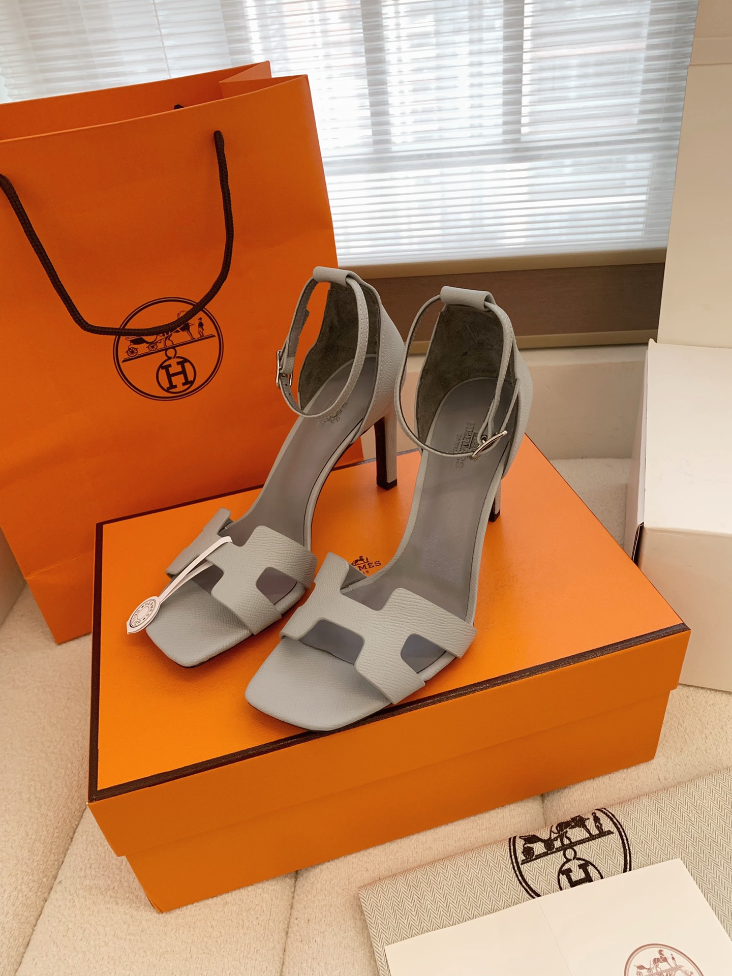 Hermes Sandals