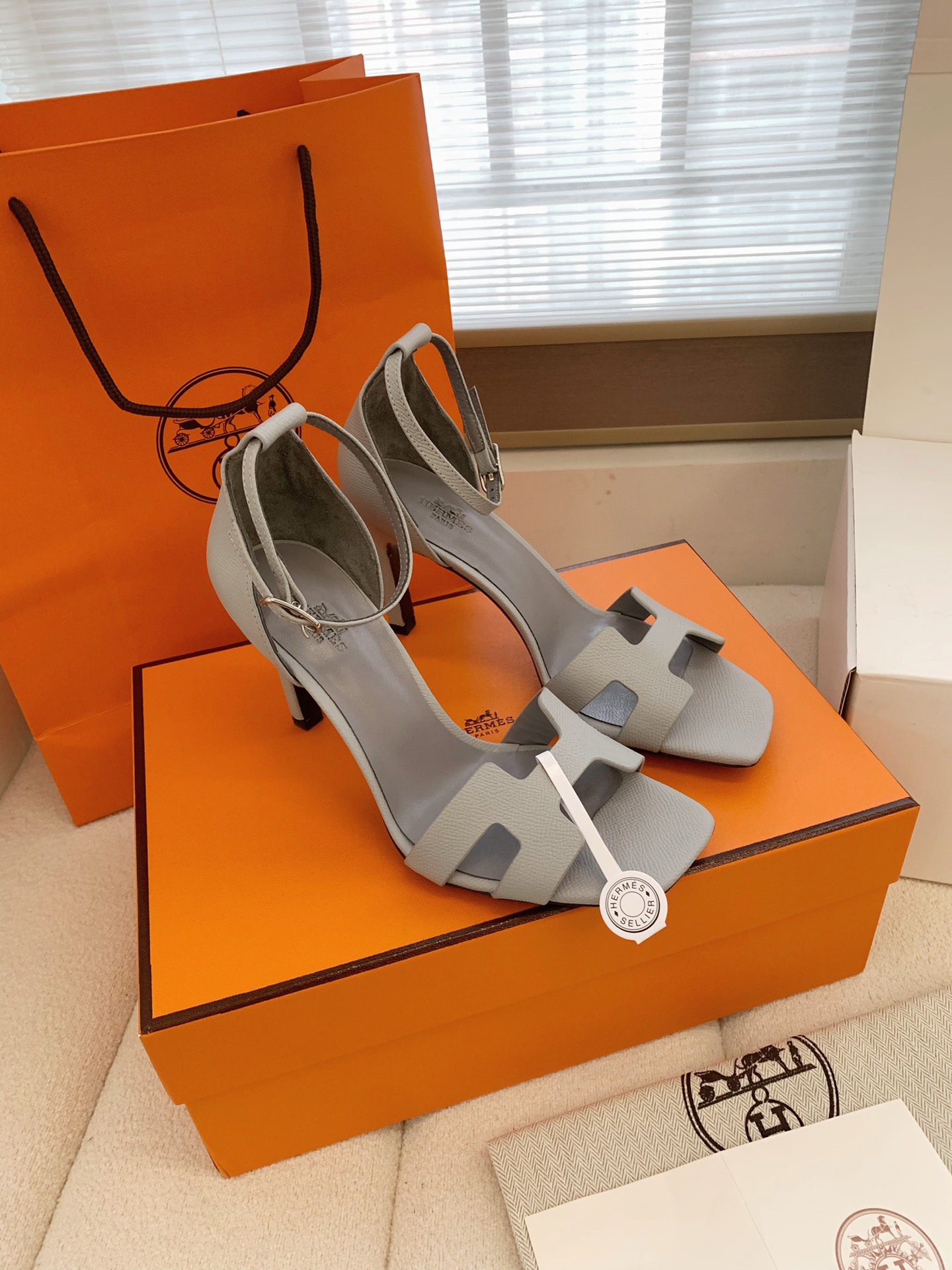 Hermes Sandals