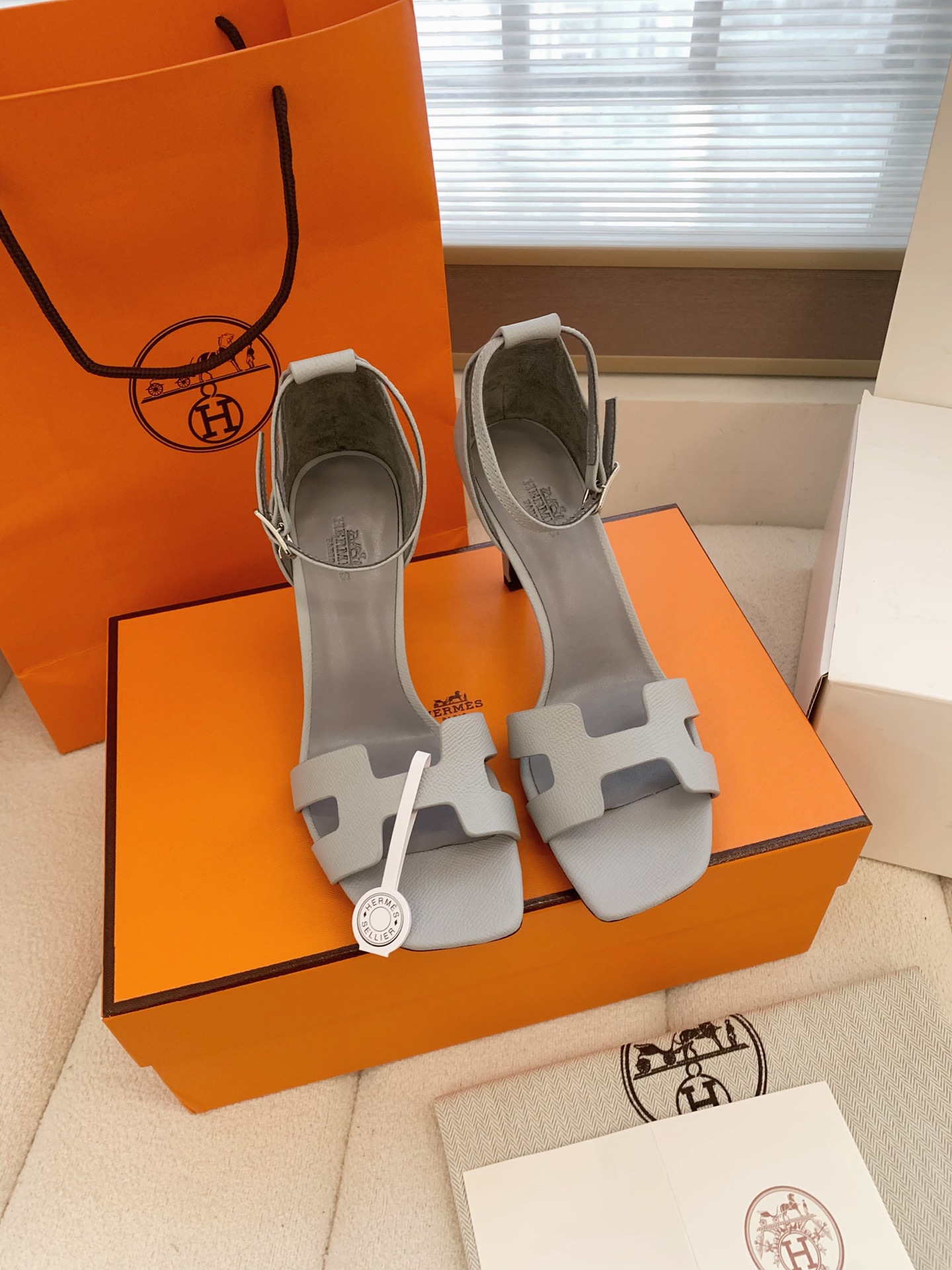 Hermes Sandals