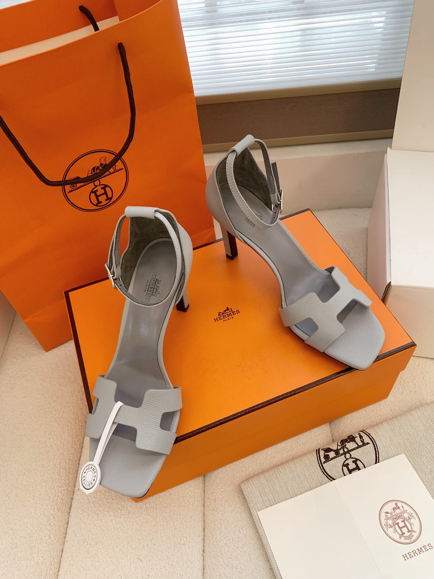 Hermes Sandals