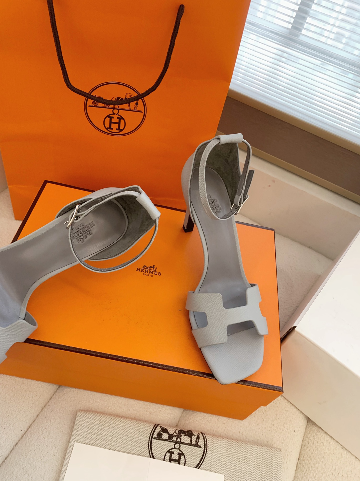 Hermes Sandals