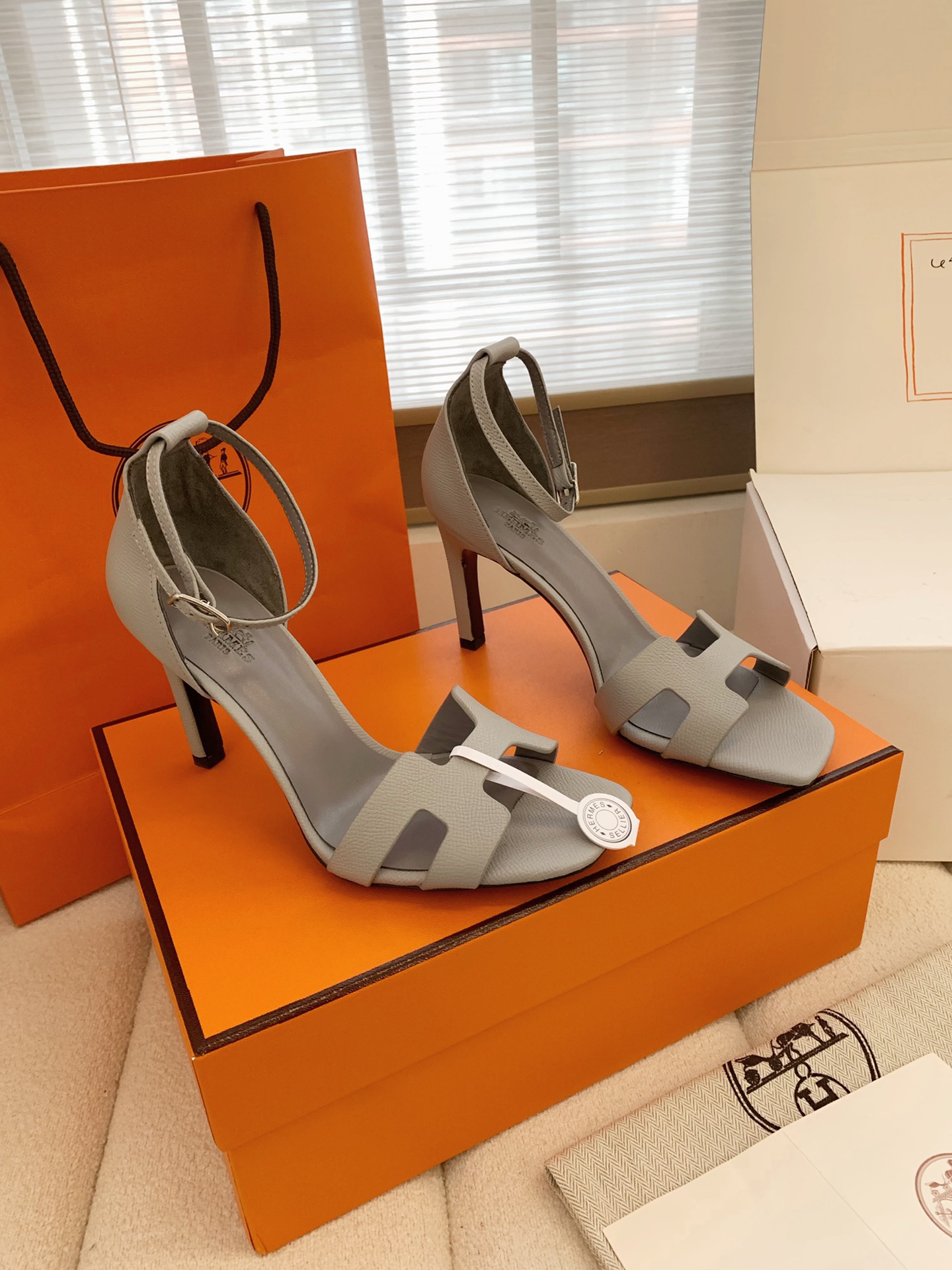 Hermes Sandals
