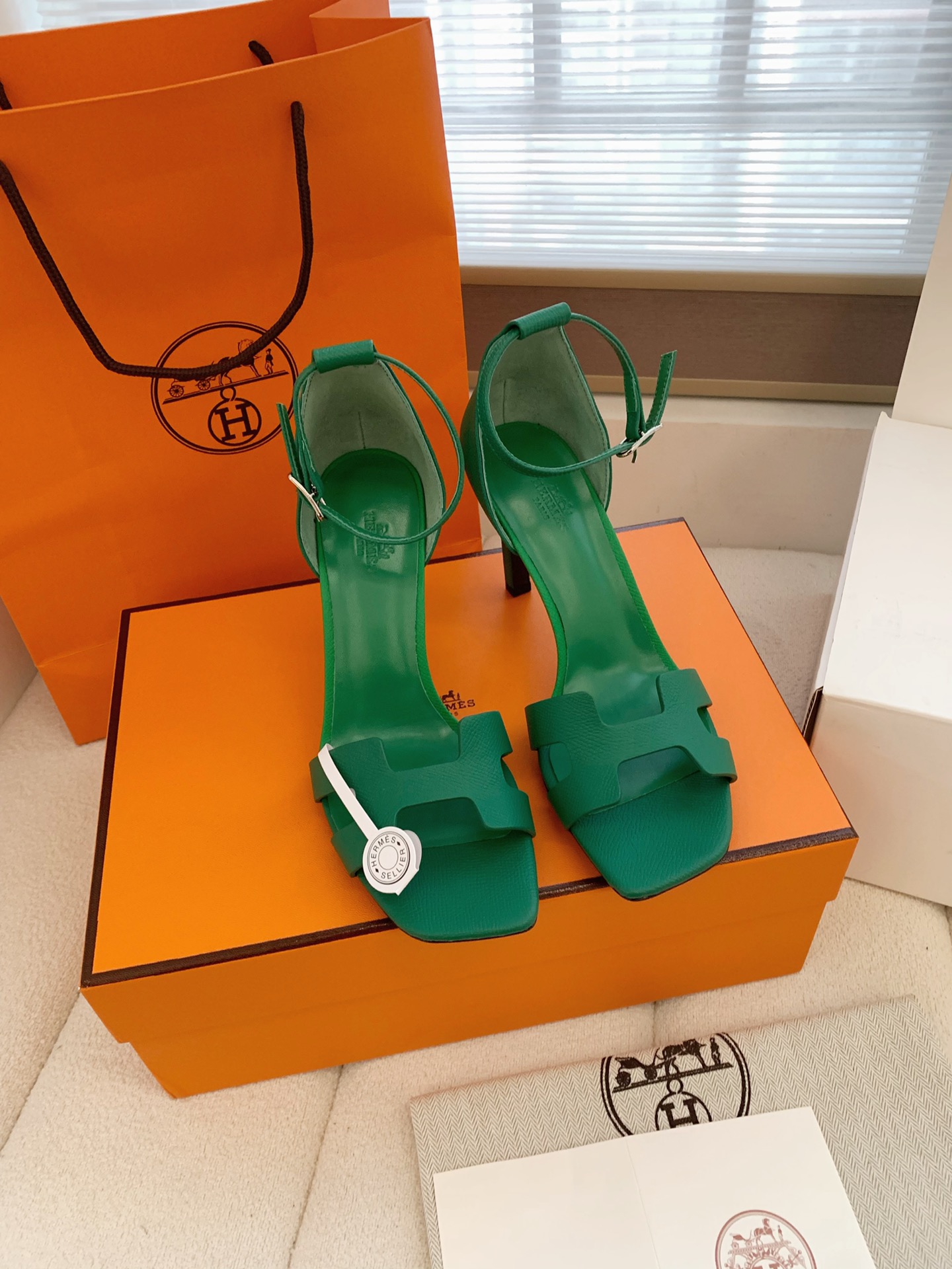 Hermes Sandals
