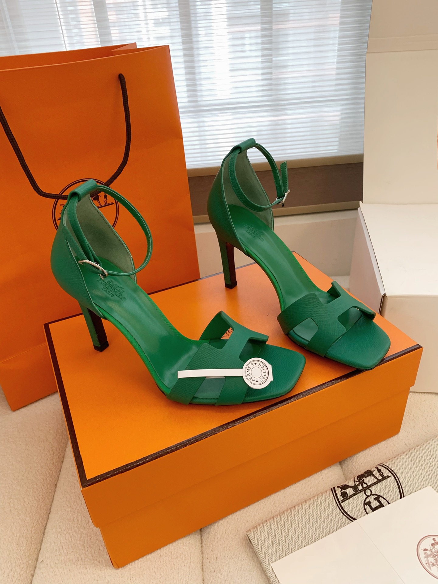 Hermes Sandals
