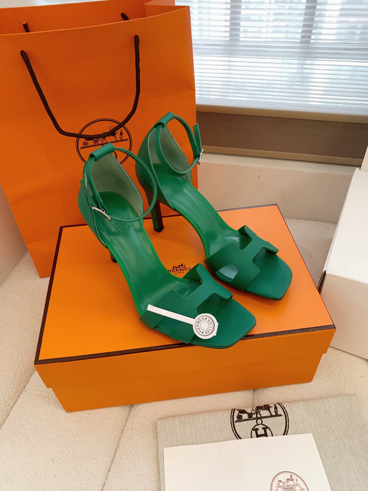 Hermes Sandals