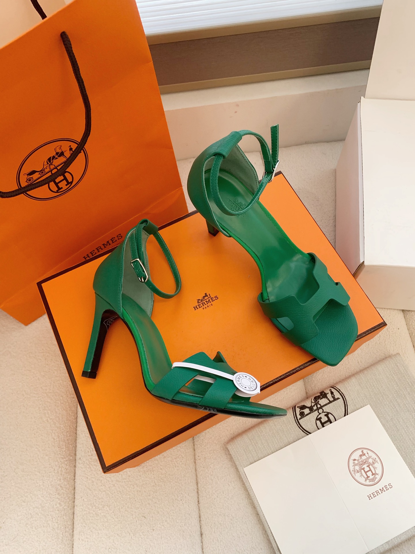 Hermes Sandals