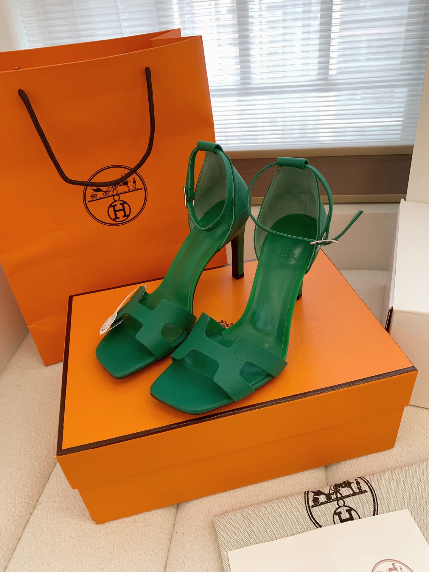 Hermes Sandals