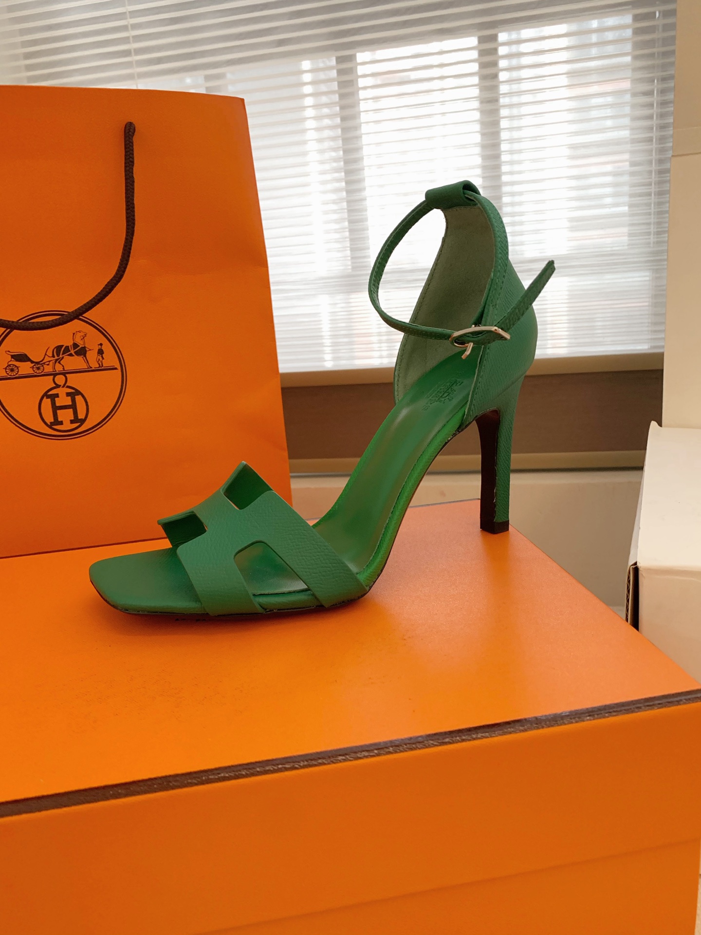 Hermes Sandals