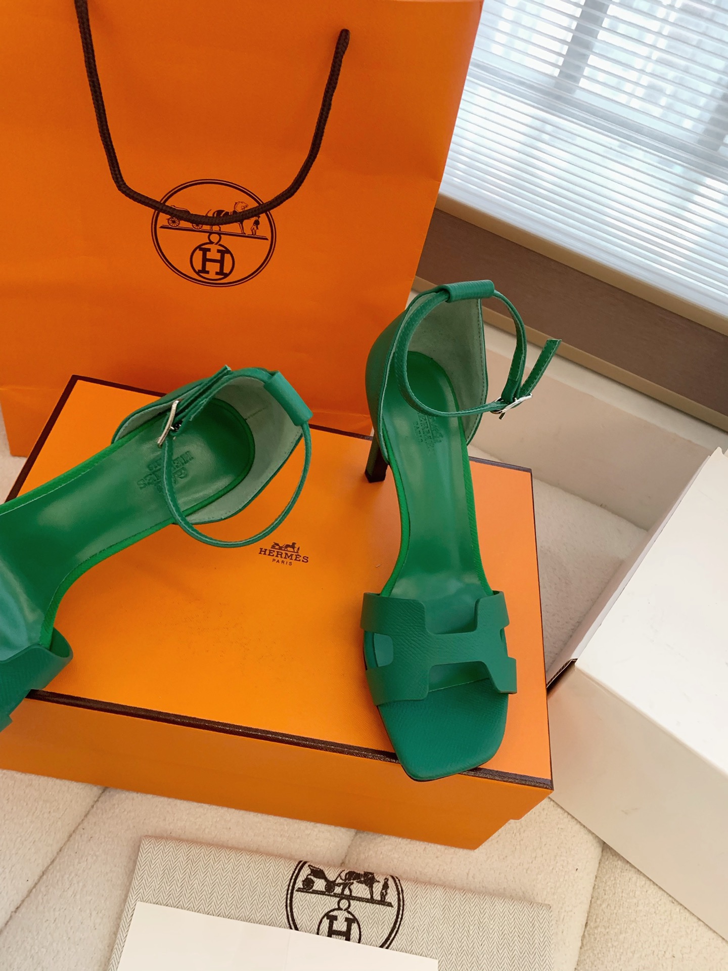 Hermes Sandals
