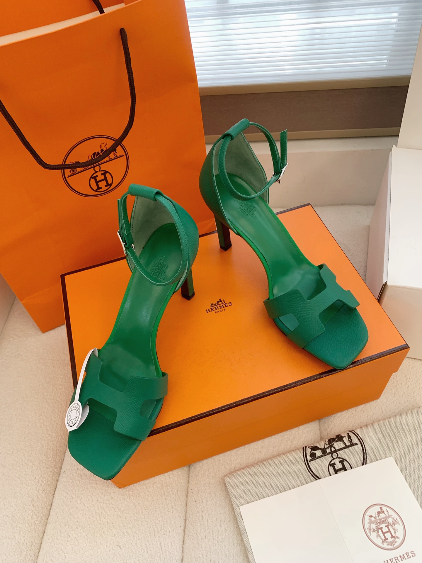 Hermes Sandals