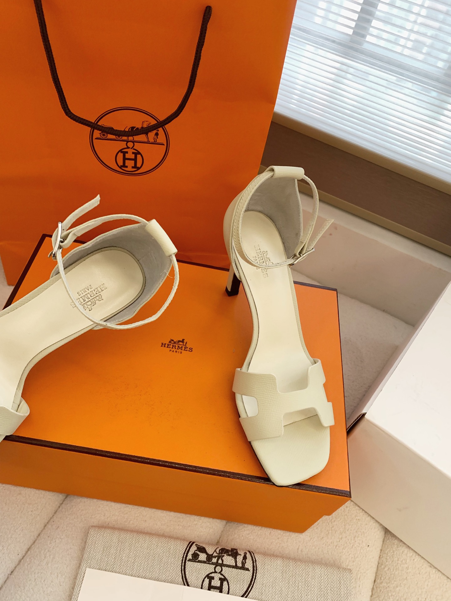 Hermes Sandals