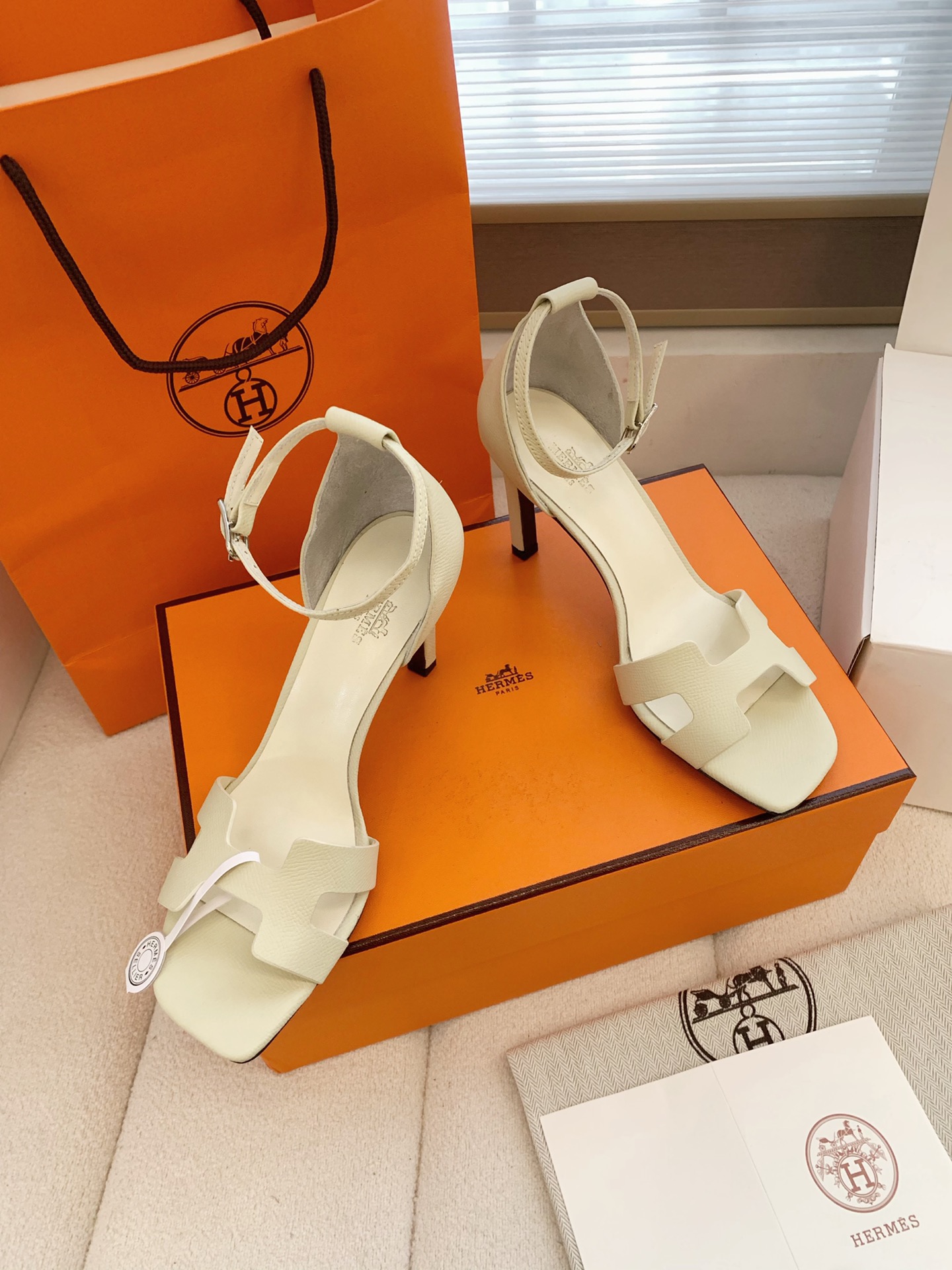 Hermes Sandals