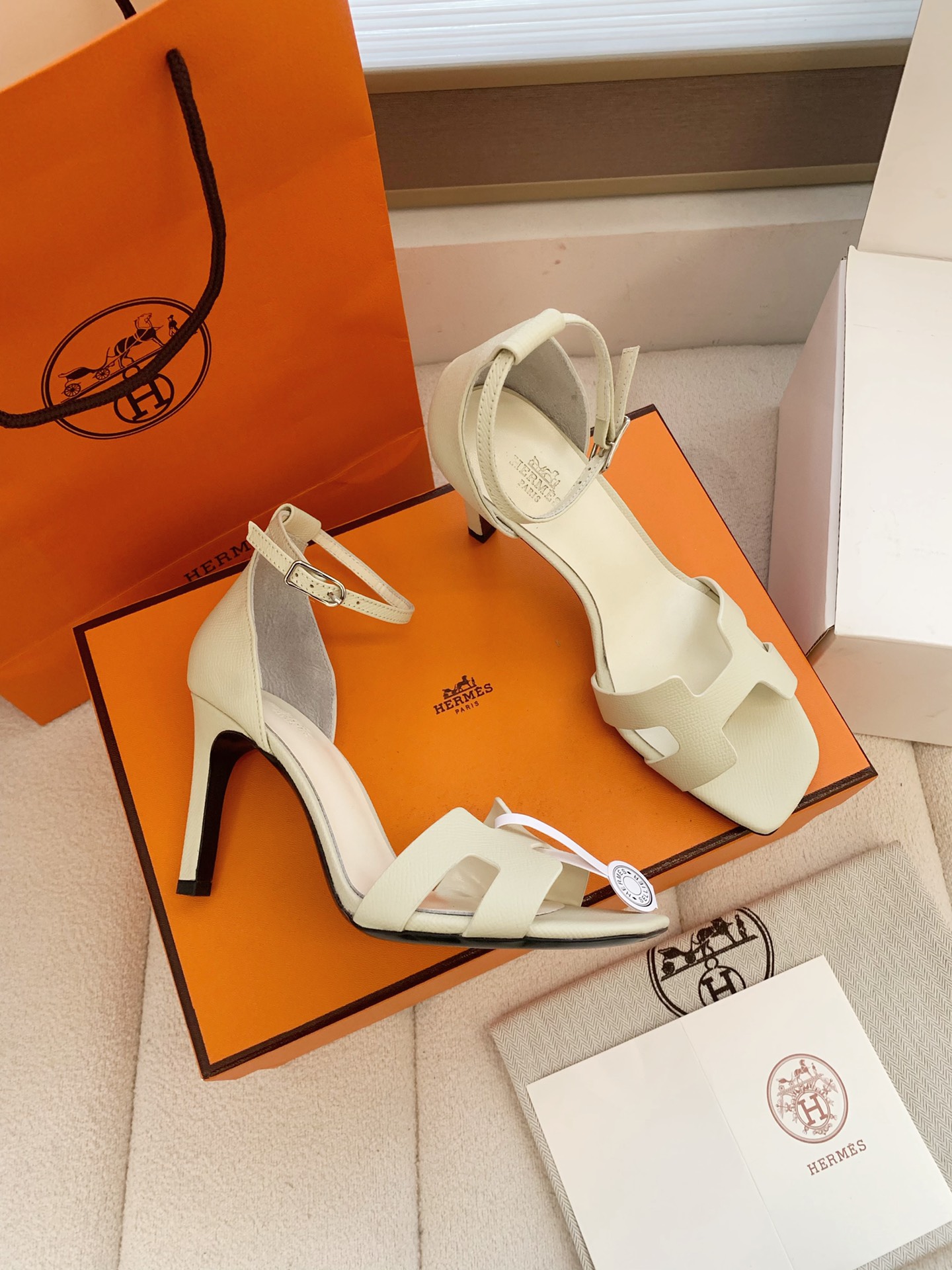 Hermes Sandals