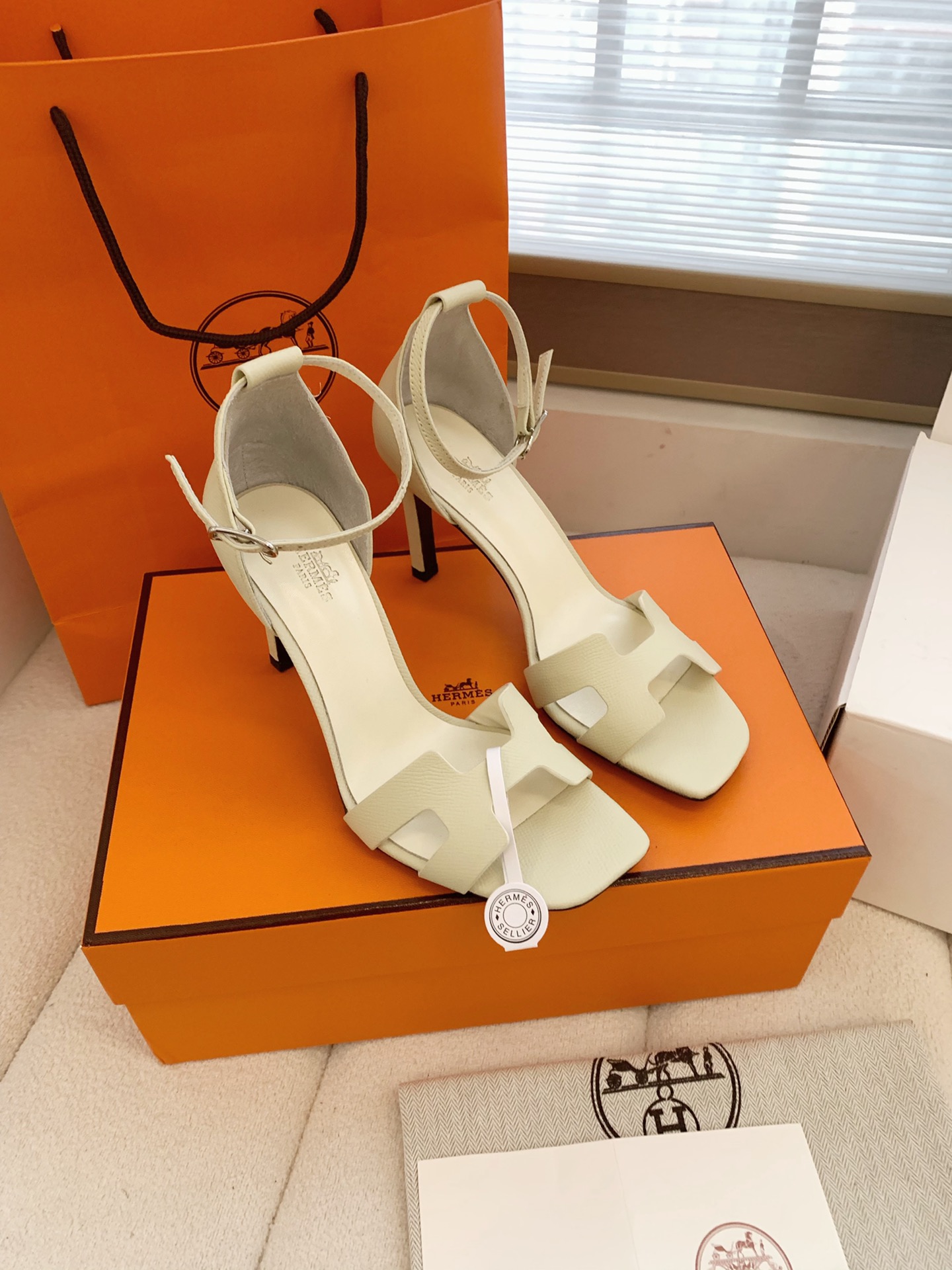 Hermes Sandals