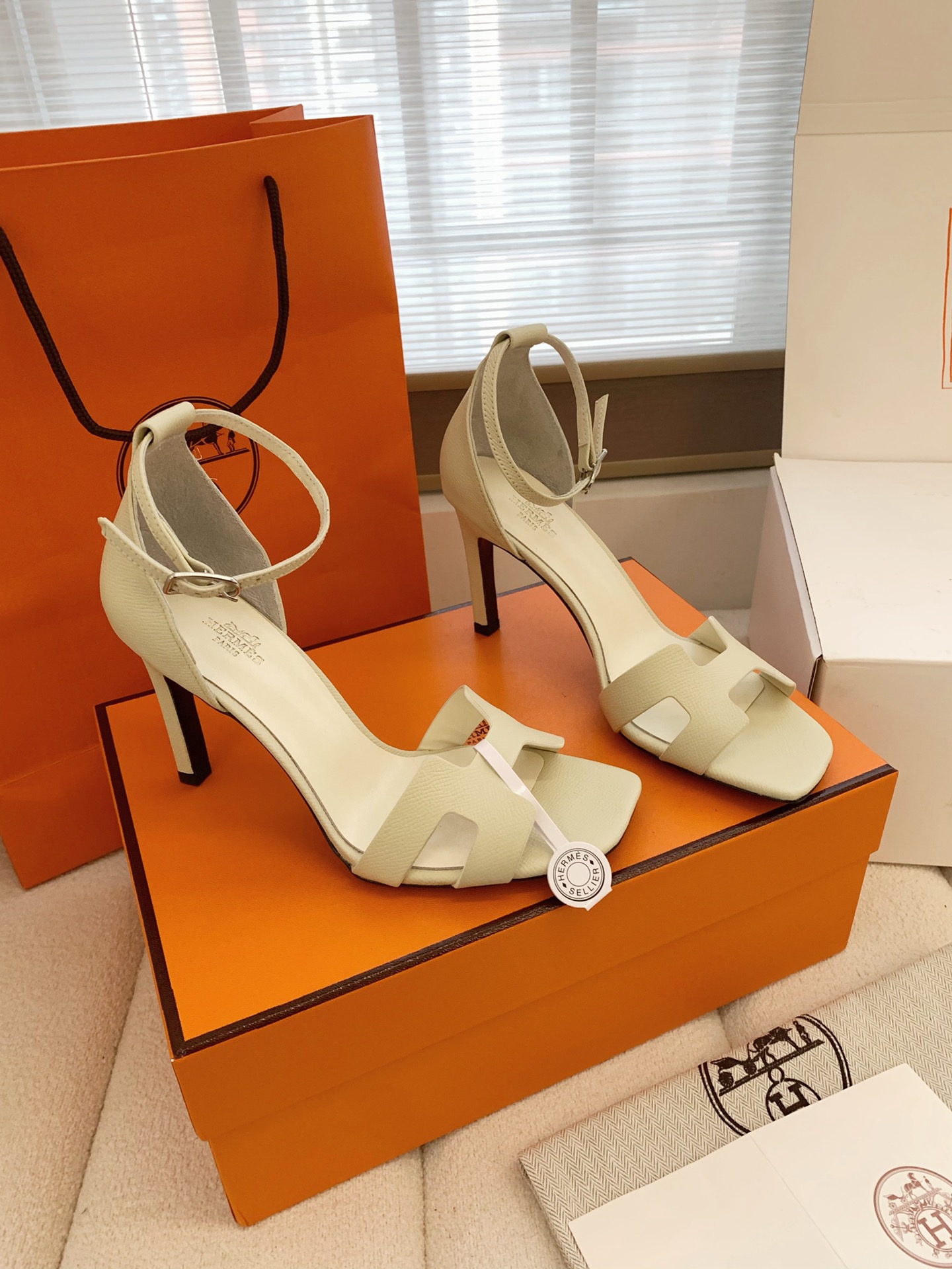 Hermes Sandals