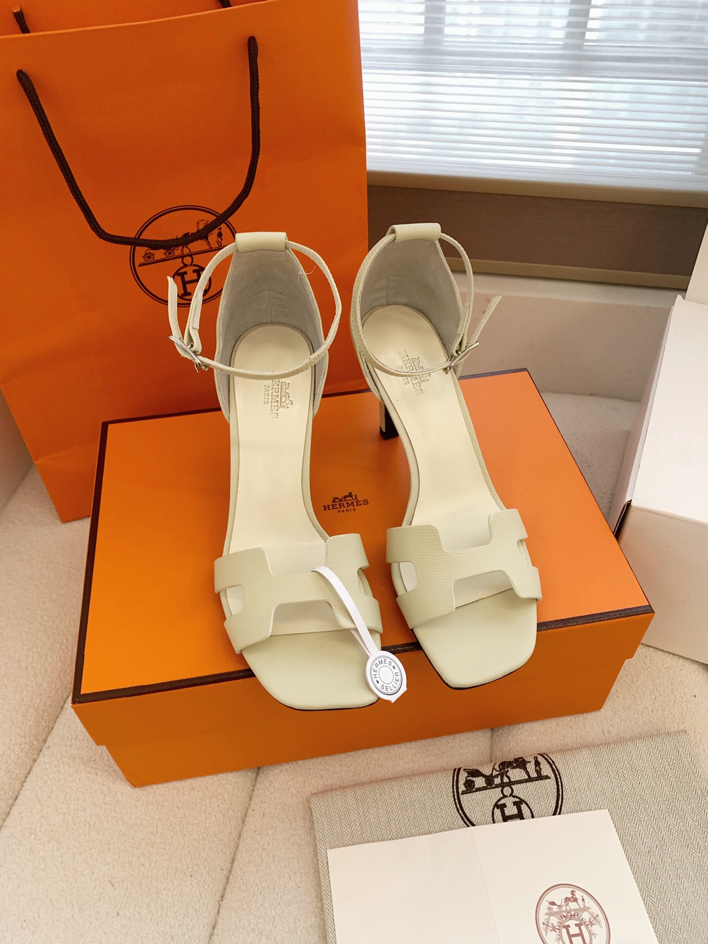 Hermes Sandals