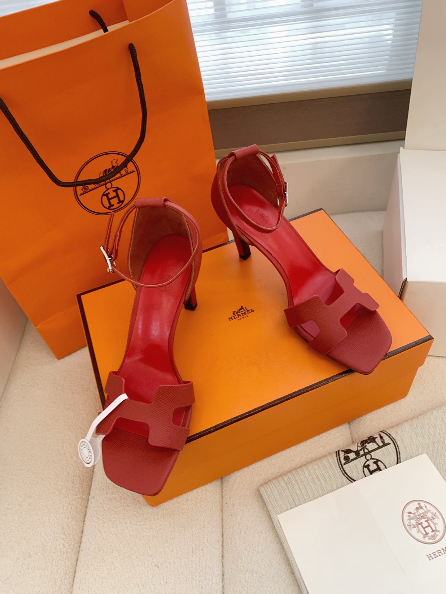 Hermes Sandals