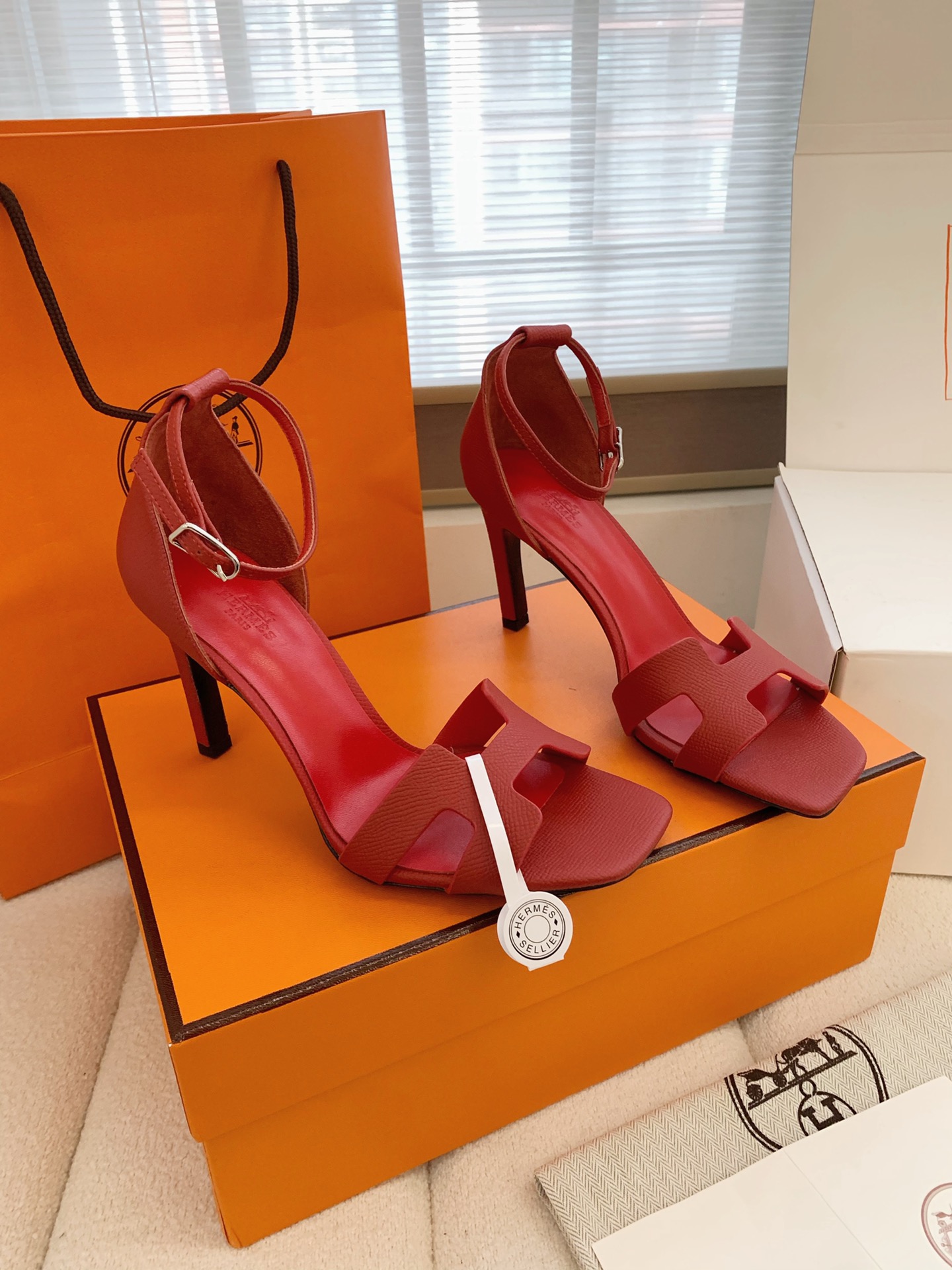 Hermes Sandals