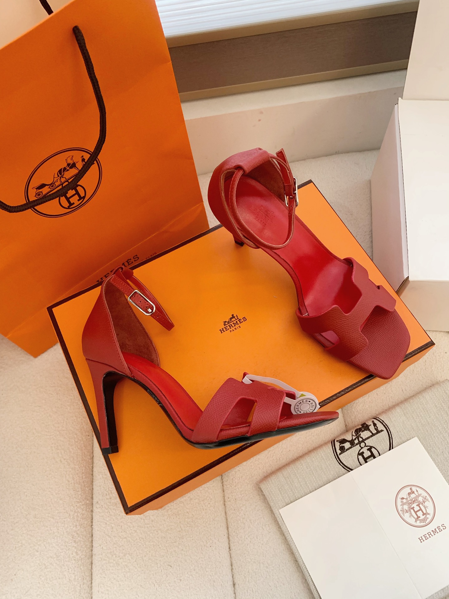 Hermes Sandals