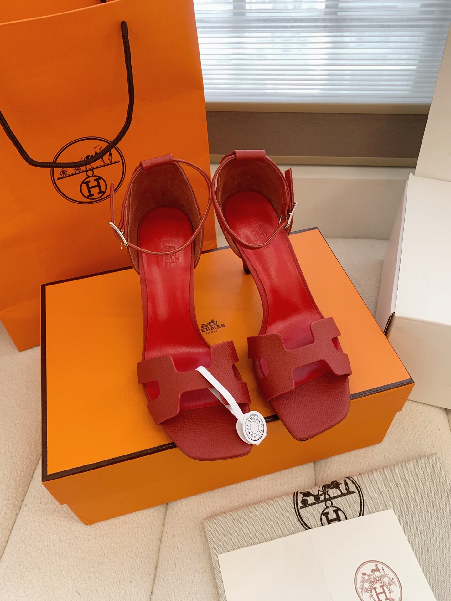 Hermes Sandals